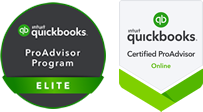 Certified Quickbook ProAdvisor